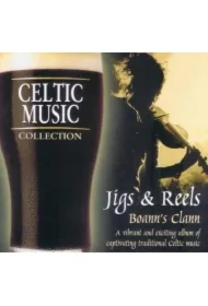 Celtic Music Collection. Jigs & Reels CD