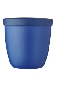 Snack pot Ellipse vivid blue 107653010100