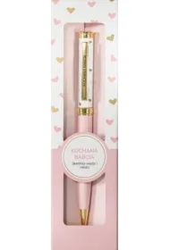 Długopis prezentowy z napisem Kochana Babcia