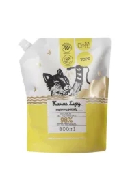 Naturalny żel pod prysznic Kwiat Lipy Refill