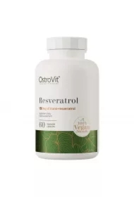 Resweratrol VEGE suplement diety