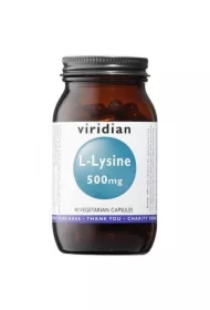 L-Lizyna 500 mg - suplement diety (09.03.2025)