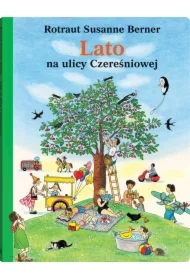 Lato na ulicy Czereśniowej