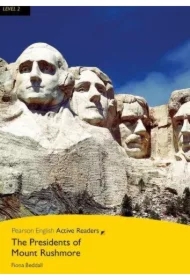 PEAR Presidents of Mount Rushmore Bk/MP3 (2)