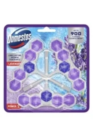Kostka toaletowa Power 5 Lavender