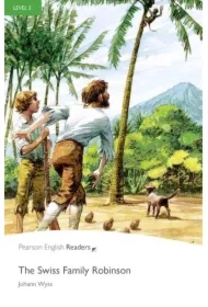 PER. The Swiss Family Robinson. Book with Digital Version and audio. Level 3