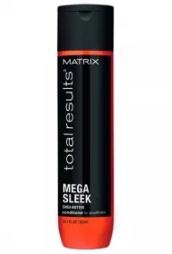 Total Results Mega Sleek Shea Butter Conditioner odżywka do włosów z masłem shea