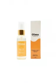 Olejek arganowo-migdałowy z olejkiem z kawy - Ujędrniający