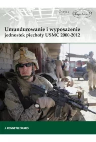 Umundurowanie i wyp. jedn. piechoty USMC 2000-2012