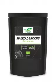 Białko z grochu w proszku
