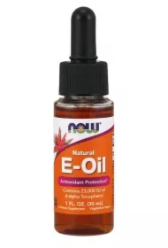 E-Oil - Naturalna Witamina E Suplement diety