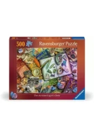 Puzzle 500 el. 2D Amiee Stewart Archeologia