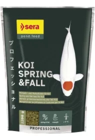 Koi Professional Spring/Autumn Food - pokarm specjalny
