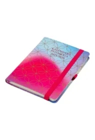 Kalendarz pedagoga 2025/2026 B6 tygodniowy Salsa barwny