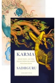 Pakiet: Inżynieria wnętrza. Z joginem po radość życia, Karma. Jogin radzi, jak stać się mistrzem własnego przeznaczenia