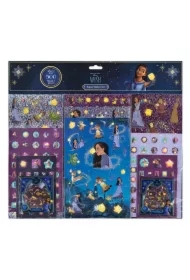 Zestaw naklejek Wish