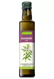 Olej sezamowy