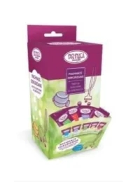 Pastylki pachnące do odkurzacza mix zapachów