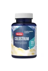 Colostrum Bovine - suplement diety