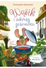 Wąsik i sekrety gotowania