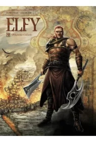 Oblężenie Cadanli. Świat Akwilonu. Elfy. Tom 9