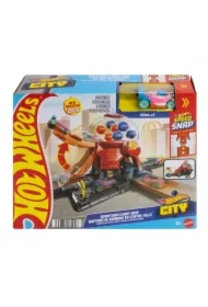 Hot Wheels. City Sklepik Guma balonowa