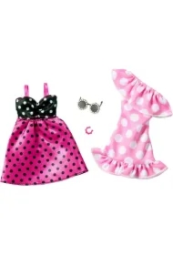 Barbie. Ubranka + akcesoria 2-pak HYV04