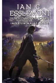 Jabłko Berło Tron. Imperium Malazańskie. Tom 4
