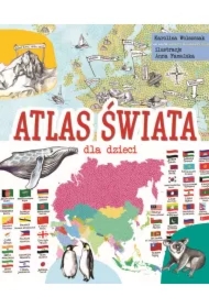 Atlas świata dla dzieci