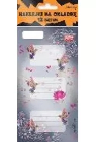 Naklejki na zeszyty - Kolibry