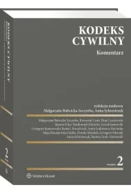 Kodeks cywilny. Komentarz w.2