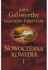 Saga rodu Forsyte`ów. Nowoczesna komedia 1 Biała małpa