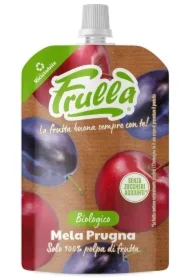 Mus jabłko - śliwka