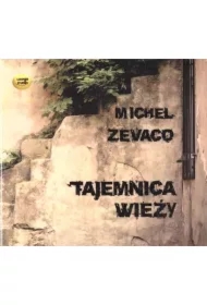 Tajemnica wieży. Audiobook