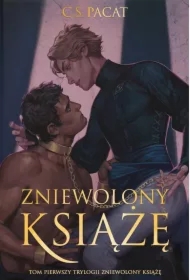 Zniewolony książę. Tom 1 (barwione brzegi)
