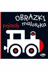 Obrazki maluszka Pojazdy