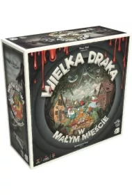 Wielka draka w małym mieście