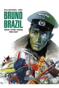 Rekin, który umarł dwa razy. Bruno Brazil. Tom 1
