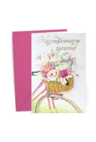 Karnet okolicznościowy