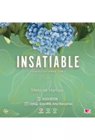 Insatiable. Cloverleigh Farms. Tom 3