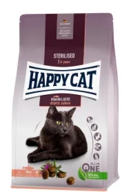 Sterilised Atlantic Salmon, sucha karma, dla kotów po sterylizacji, łosoś atlantycki, worek