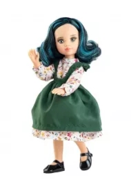 Lalka hiszpańska ruchome stawy Kiara 32cm