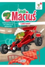 Smok Maciuś i wielki remont
