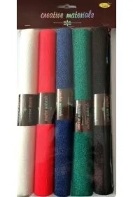 Papier Foliella 130g 25x35cm 5 ark