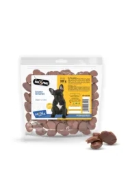 Pausesnack przysmak dla psa, chipsy wołowe