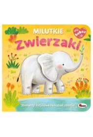 Mój bobas i ja. Milutkie zwierzaki