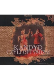 Kandyd, czyli optymizm - Wolter (audiobook)