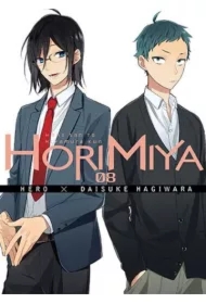Horimiya. Tom 8