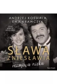Sława zniesławia - rozmowa rzeka