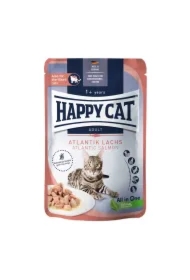 Culinary Meat in Sauce Atlantic Salmon, mokra karma, dla kotów dorosłych, łosoś atlantycki, saszetka